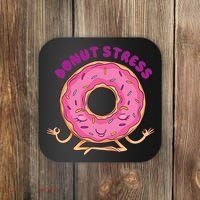 Donut Stress Coaster thumb 0