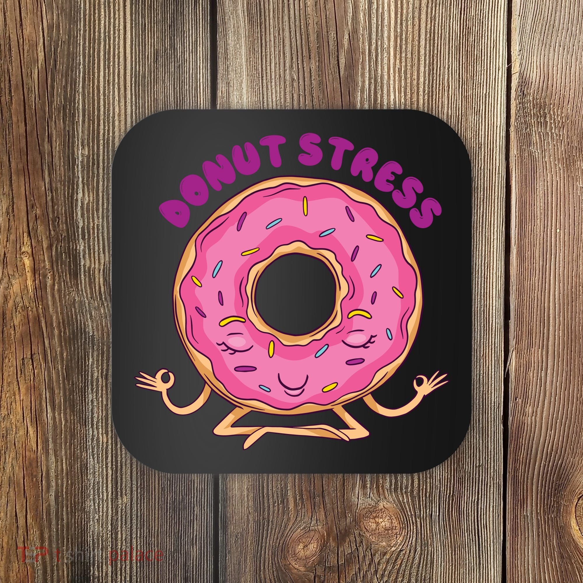 Donut Stress Coaster