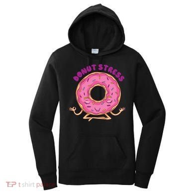Donut Stress Women's Hoodie