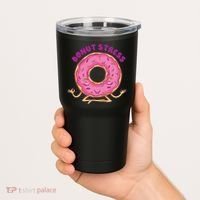 Donut Stress Tumbler thumb 2