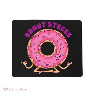 Donut Stress Mousepad