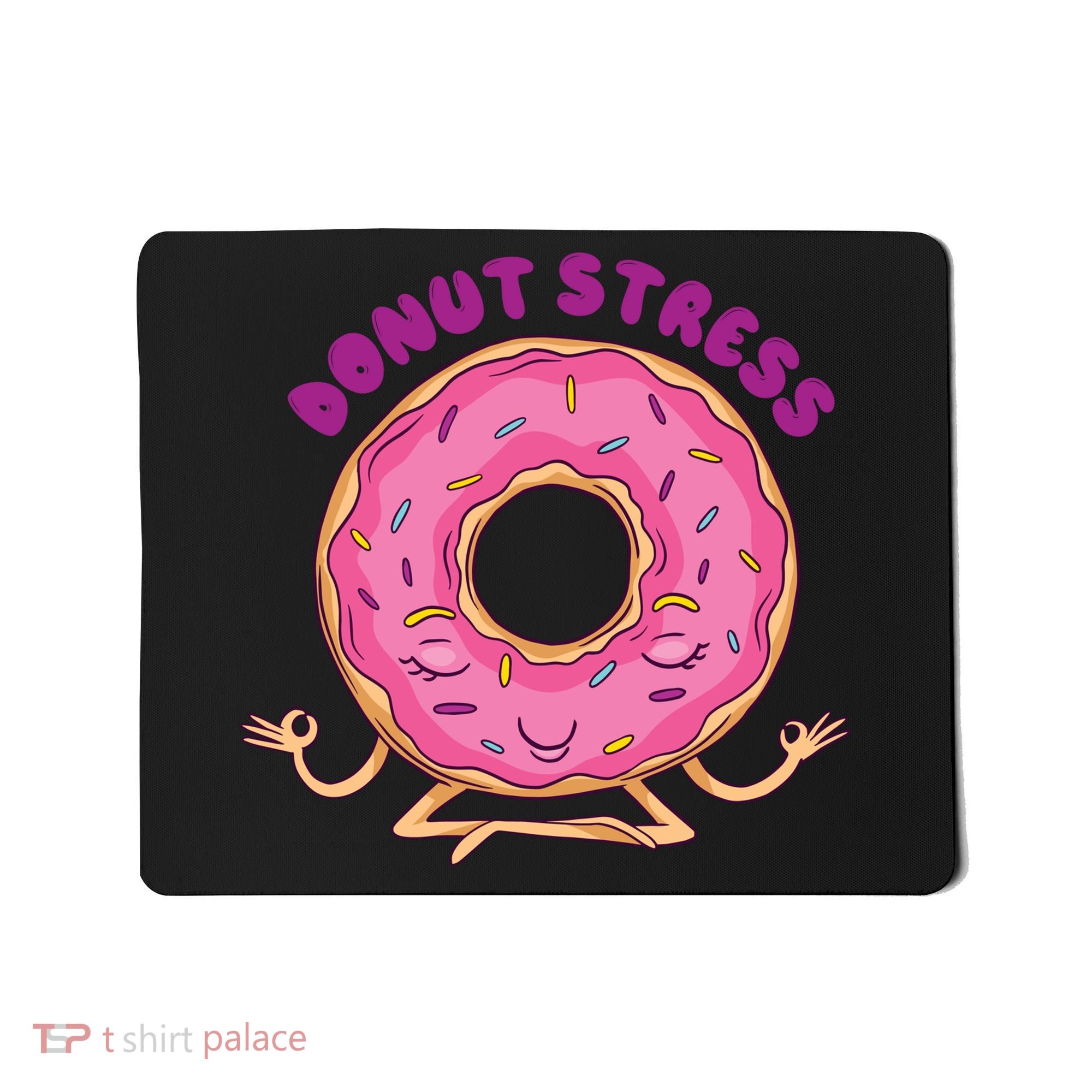 Donut Stress Mousepad