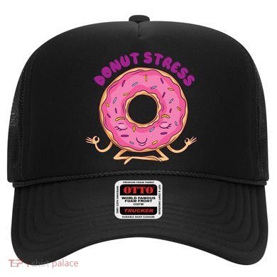 Donut Stress Hat
