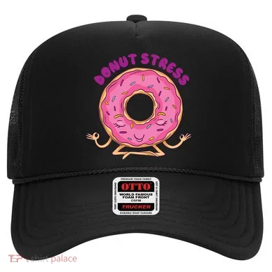 Donut Stress Hat