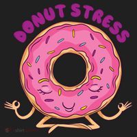 Donut Stress Hat thumb 2