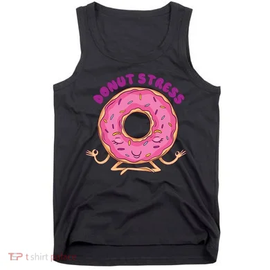 Donut Stress Tank Top
