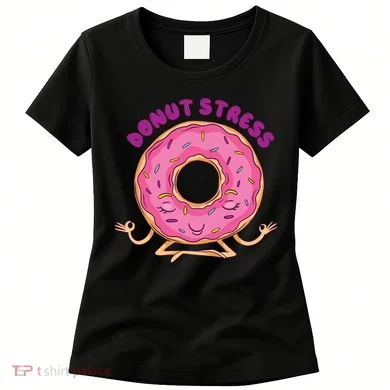 Donut Stress Women's T-Shirt