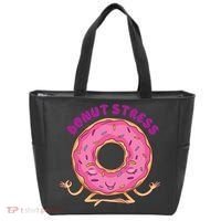 Donut Stress Tote Bag thumb 0