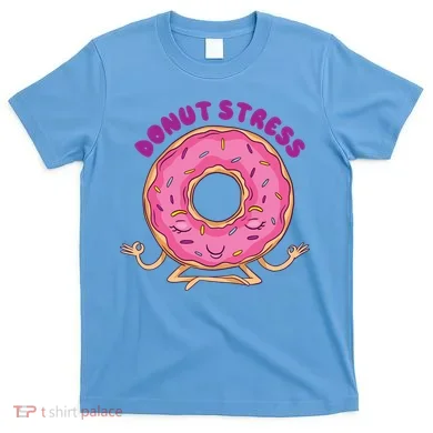 Donut Stress T-Shirt