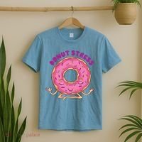 Donut Stress T-Shirt thumb 2