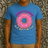 Donut Stress T-Shirt thumb 3