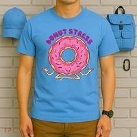 Donut Stress T-Shirt thumb 5