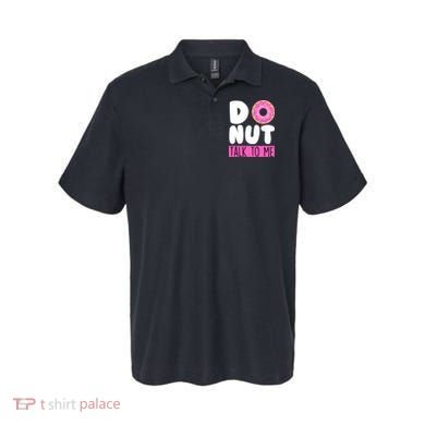 Donut Talk To Me Polo