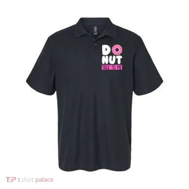 Donut Talk To Me Polo