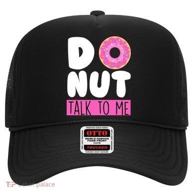 Donut Talk To Me Hat