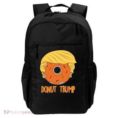 Donut Trump Backpack