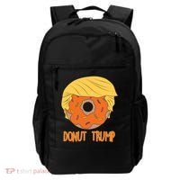 Donut Trump Backpack thumb 0