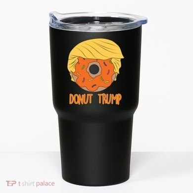 Donut Trump Tumbler
