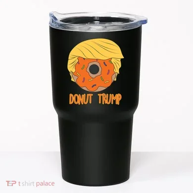 Donut Trump Tumbler