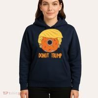 Donut Trump Hoodie thumb 5