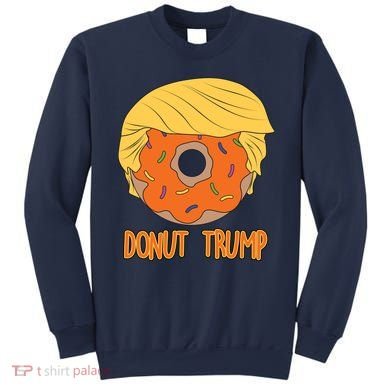 Donut Trump Sweatshirt
