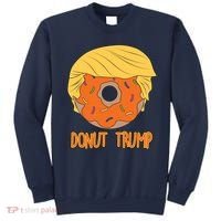 Donut Trump Sweatshirt thumb 0