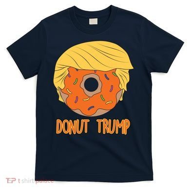 Donut Trump T-Shirt