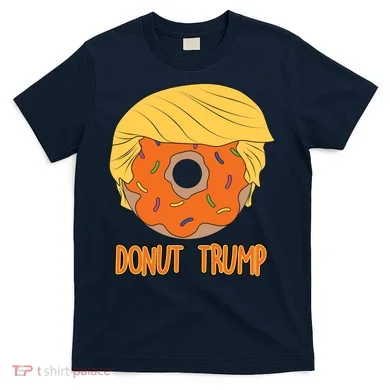 Donut Trump T-Shirt