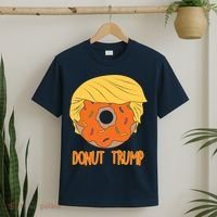 Donut Trump T-Shirt thumb 2