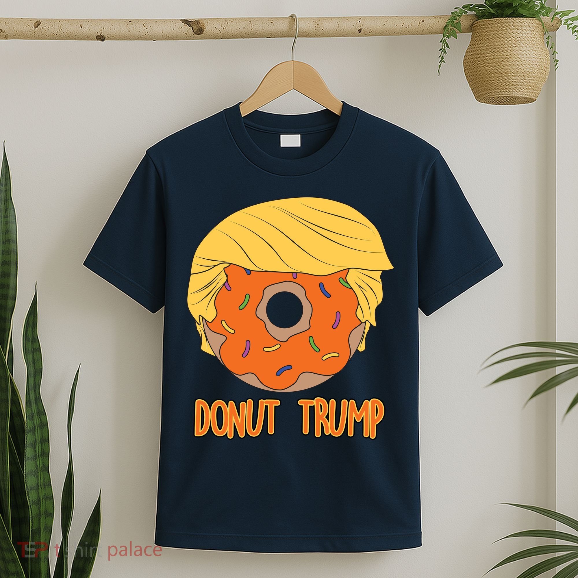 Donut Trump T-Shirt