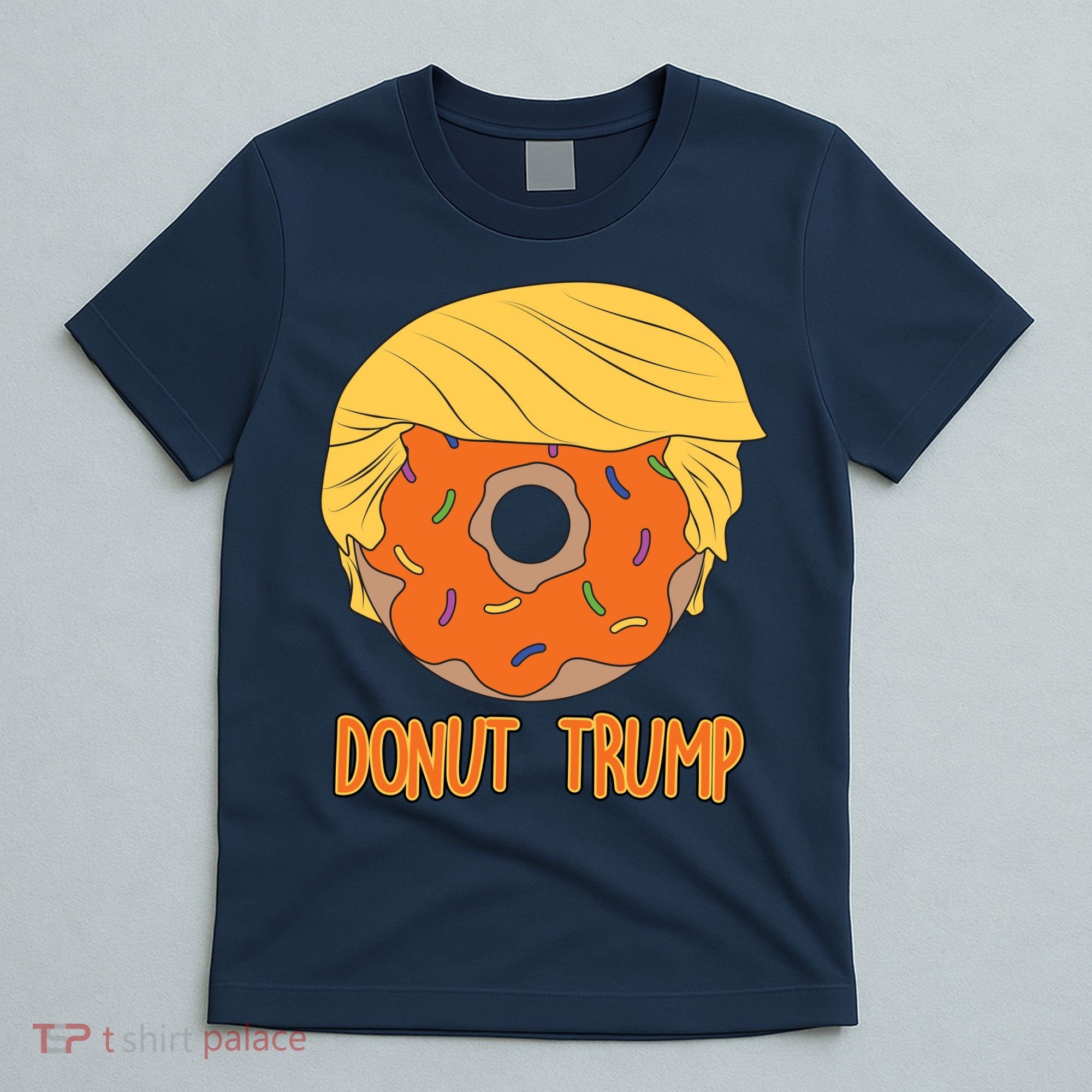 Donut Trump T-Shirt