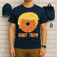 Donut Trump T-Shirt thumb 6