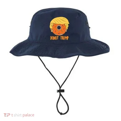 Donut Trump Bucket Hat