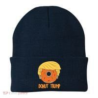 Donut Trump Beanie thumb 0