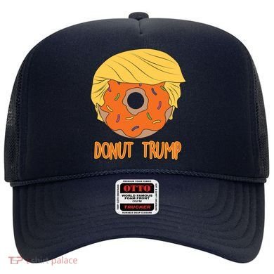 Donut Trump Hat