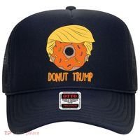 Donut Trump Hat thumb 0