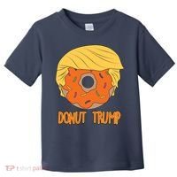 Donut Trump Toddler T-Shirt thumb 0