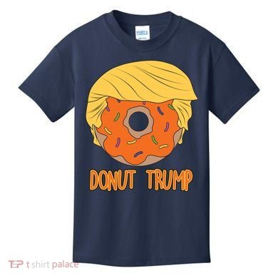 Donut Trump Kids T-Shirt