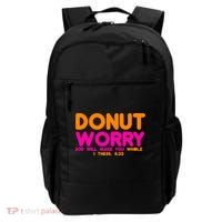 Donut Worry Backpack thumb 0