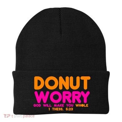 Donut Worry Beanie