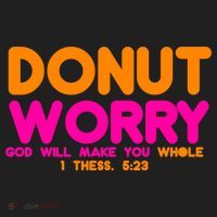 Donut Worry Beanie thumb 2