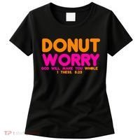 Donut Worry Women's T-Shirt thumb 0