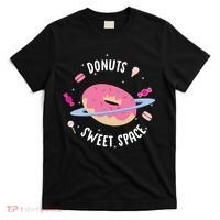 Donuts Sweet Space  T-Shirt thumb 0