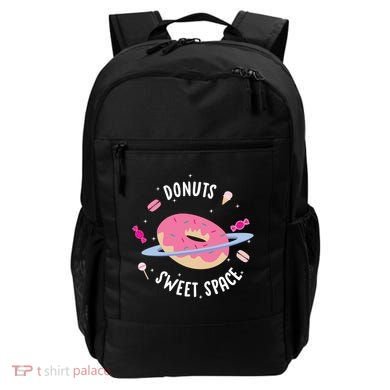 Donuts Sweet Space  Backpack