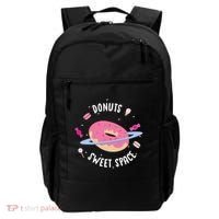 Donuts Sweet Space  Backpack thumb 0