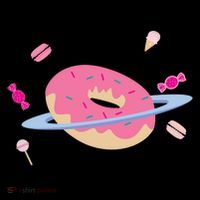 Donuts Sweet Space  Coffee Mug thumb 5