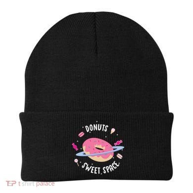 Donuts Sweet Space  Beanie