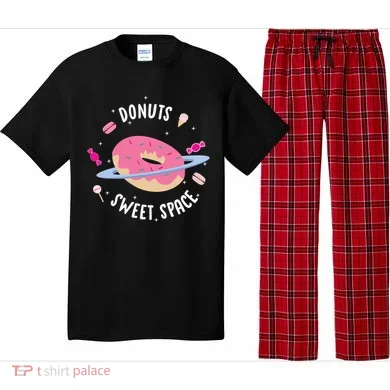 Donuts Sweet Space  Pajama Set
