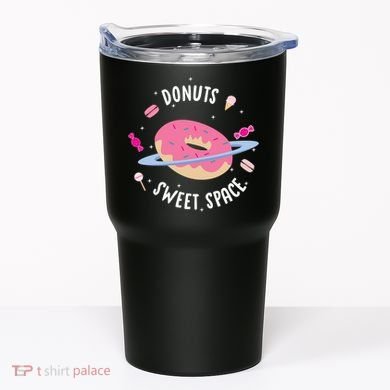 Donuts Sweet Space  Tumbler
