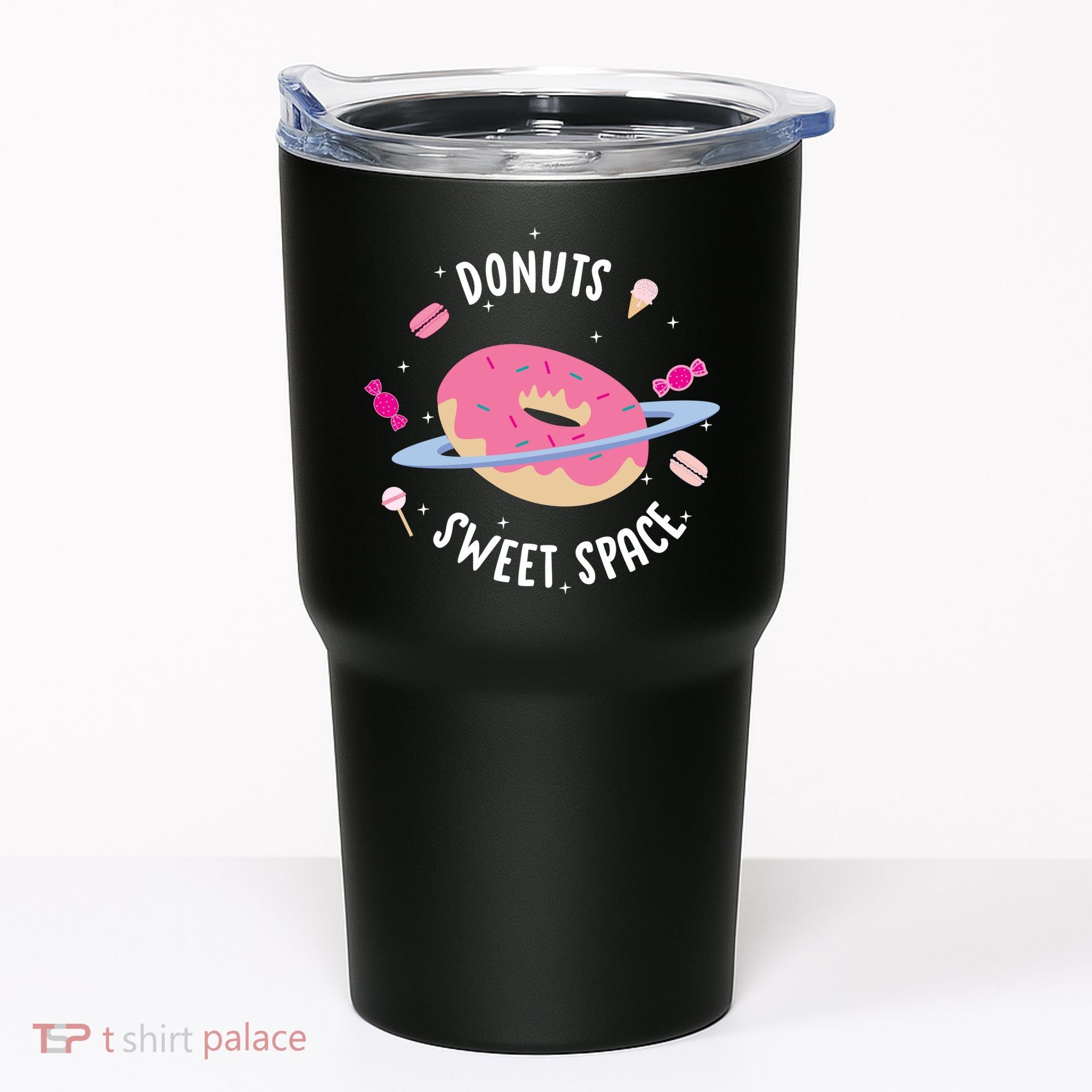 Donuts Sweet Space  Tumbler